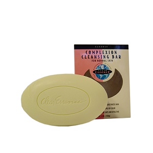 Clear Essence Complexion Cleansing Bar for Normal Skin 5 oz